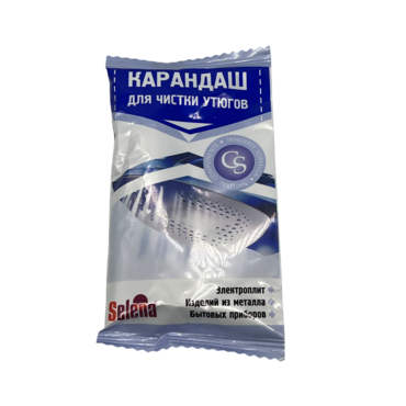 Карандаш д/чистки утюгов Селена /36
