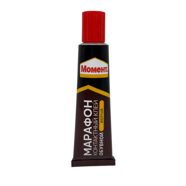 Клей Момент МАРАФОН обувной,специаль 30гр (10)
