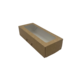 Коробка  С ОКНОМ 150х115х50 на 600мл (50)(450)(300)