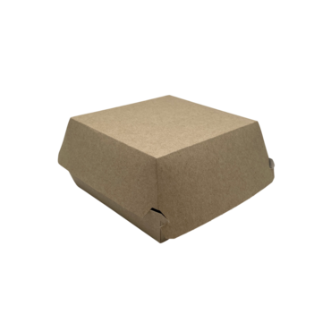 Коробка для гамбургера КРАФТ 110х110х60 (50) (300)