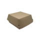 Коробка для гамбургера КРАФТ 110х110х60 (50) (300)