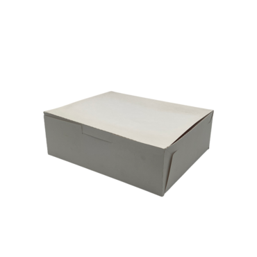 Коробка для пирожных-- средняя 200*140*80 (200шт)