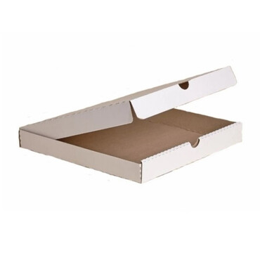 Коробка для пиццы 400*400*40(50)  микрогофр.