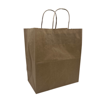 Крафт С КРУЧ. РУЧКОЙ  240*140*280мм (300)