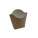 Коробка для ФРИ 100гр КРАФТ (50) (400)