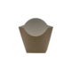 Коробка для ФРИ 100гр КРАФТ (50) (400)