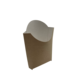 Коробка для ФРИ 120гр КРАФТ (50) (400)