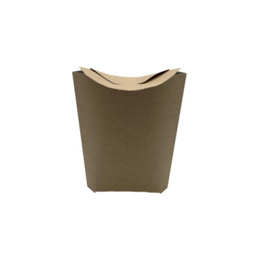 Коробка для ФРИ 150гр КРАФТ (50) (500)