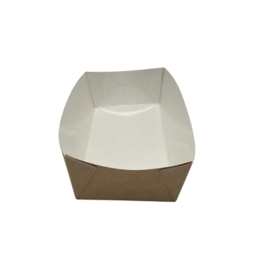 Лоток картон для хот-дога бум.165*70*40 Оригамо (100)(800кор) 