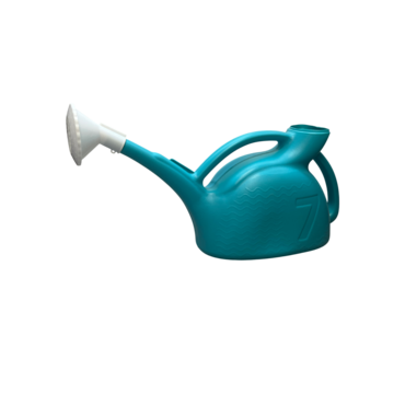 Лейка пластик 7 л с рассеивателем /10