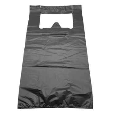 Майка ЭКОНОМ (КАК FA) БЕЗ ПЕЧАТИ ЧЕРНАЯ  (100) (1000)