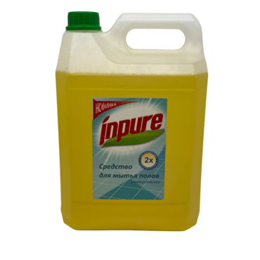 Средство для полов  Inpure  5л  Универсальная