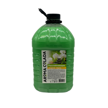 Мыло 4л АРОМА