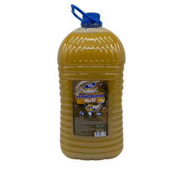 Мыло хоз. жидкое CleanRoom 5Л ПЭТ