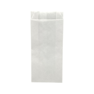 Пакет бум. БЕЛЫЙ  90х40х205 ВПМ  (100)(3000)