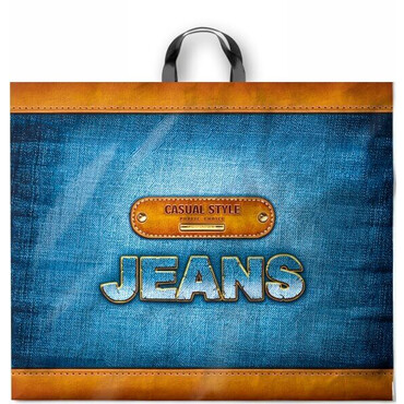 Пакет петля 60*50 ПВД 