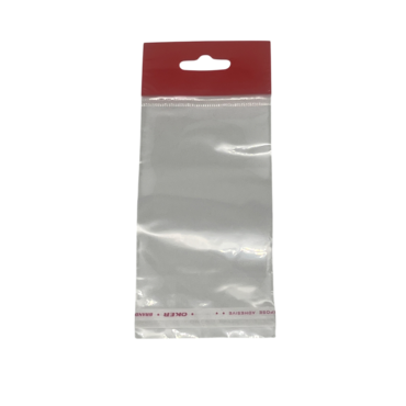 Пакет БОПП ЕВРОПОДВЕС 25мкм  6х8,5+3 клеевой клапан   (500)