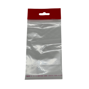 Пакет БОПП ЕВРОПОДВЕС 25мкм  7,5х10+3 клеевой клапан   (500)