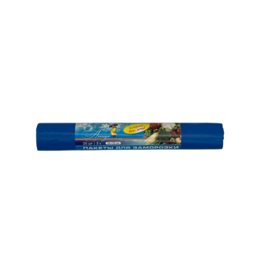 Пакеты ДЛЯ заморозки 25х32см 3л АMIGO(25шт) (кор50