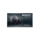Перчатки Нитрил- Черные--  BENOVY --L