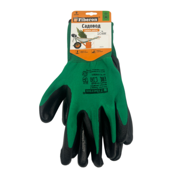 Перчатки Fiberon рабочие   