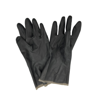 Перчатки ТЕХНИЧЕСКИЕ ЧЕРНЫЕ /20