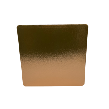 Подложка ЗОЛОТО  25х25  УСИЛЕННАЯ ЗОЛОТО/ЖЕМЧГ