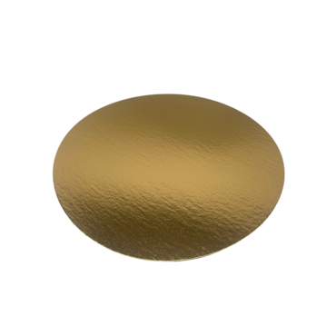 Подложка ЗОЛОТО  ТОРТ d=30 /100
