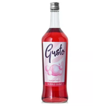 Сироп со вкусом и ароматом 