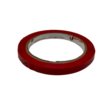 Скотч КРАСНЫЙ  9мм  (32шт)(192 в кор)