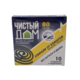 Спирали от комаров ЧИСТЫЙ ДОМ (упак шт10) (кор 60