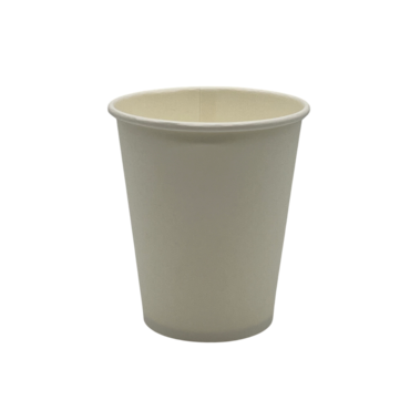 Стакан бум--250 мл БЕЛЫЙ (50)(1000)