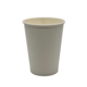 Стакан бум--350 мл БЕЛЫЕ (50шт)