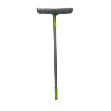 Стекломой 25см AST с ручкой  120см арт.ST-120T