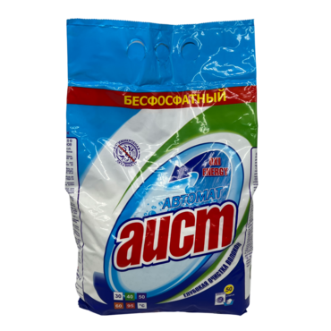 Стир.п. Аист АВТ. 4кг