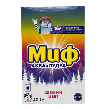 Стир.п. Миф  АВТ. 400г (22)(20)