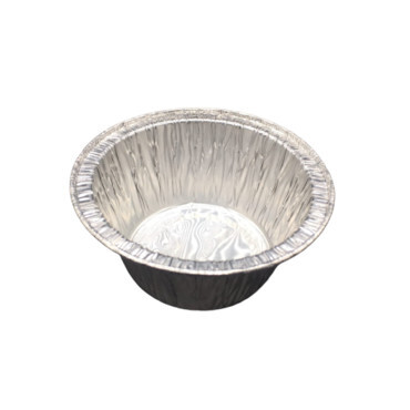 Фольгированная форма (под КЕКС) КРУГЛАЯ 130мл(100шт)
