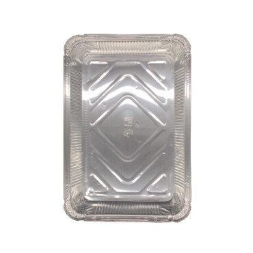 Фольгированная форма 2235мл (25шт)/300