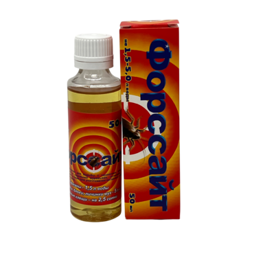 ФОРС-САЙТ  (флакон 50мл) /50