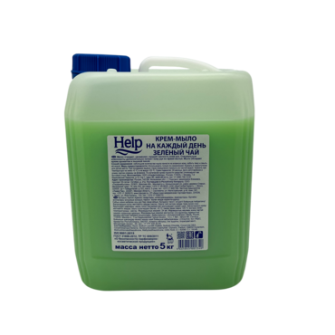 Мыло жидкое ХЕЛП 5л 