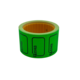 Ценник  в рулоне 20*30 (М)     Зел