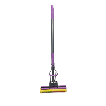 Швабра отжимная раздв ручка (1 пара роликов)