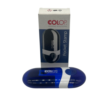 Штамп Карманная оснастка для печати