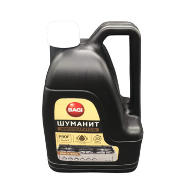 Шуманит для плит 3л