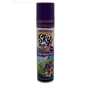 Освежитель SKY 300мл Воздух горного алтая  (12) 