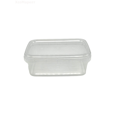 Банка КУБ прямоуг 280мл БСВ 120х90мм (560шт)