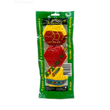 Губки д/пос. КУХОНЬЧИК Суперкласс (вакуум 3шт)