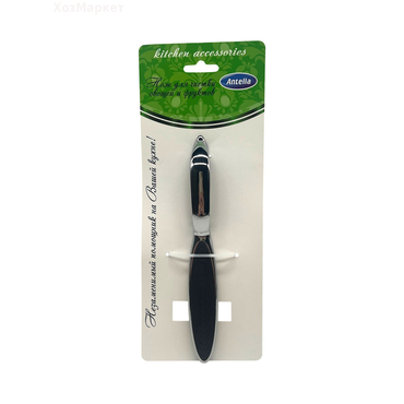 Нож для чистки овощей и фруктов Вертикальный Антелла арт.24849