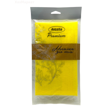 Мочалка для тела Японская 90х30см Антелла арт.24702