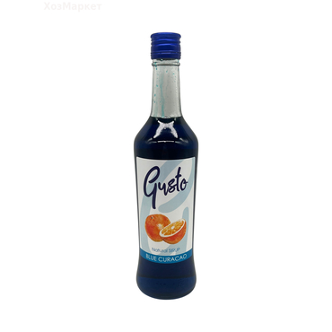 Сироп со вкусом и ароматом 